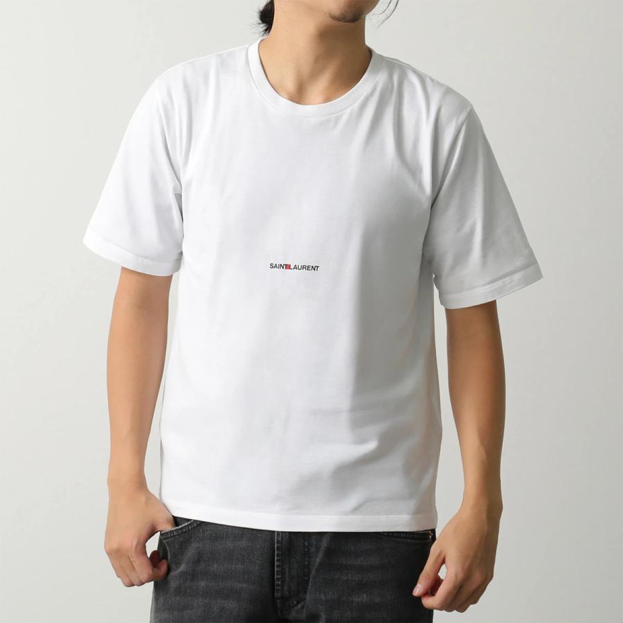 SAINT LAURENTサンローラン Tシャツ Lサイズ SAINT LAURENT サンローラン Tシャツ 460876 YB2DQ メンズ 半袖