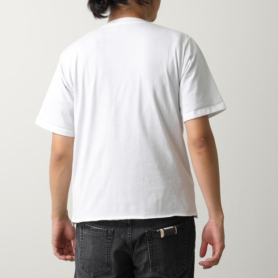 SAINT LAURENT サンローラン Tシャツ 460876 YB2DQ メンズ 半袖