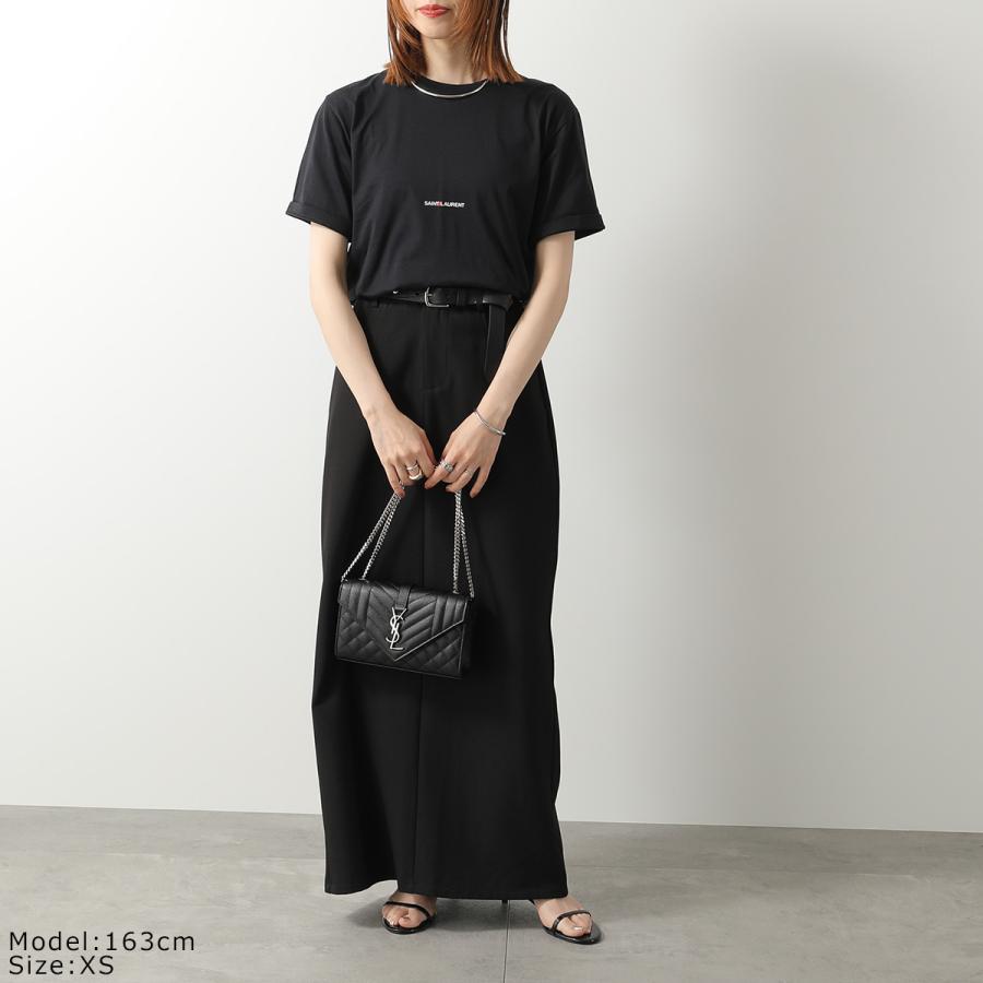 SAINT LAURENT サンローラン Tシャツ 460876 YB2DQ メンズ 半袖