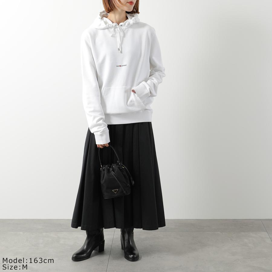 SAINT LAURENT サンローラン パーカー 677259 YB2PG メンズ スウェット