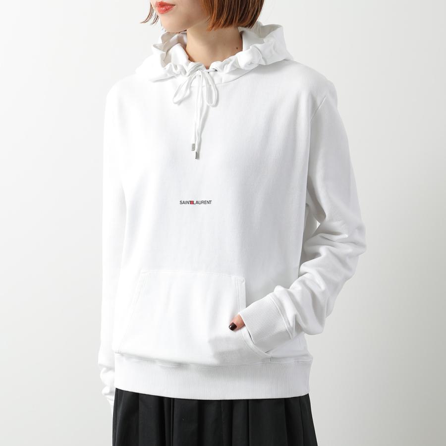 SAINT LAURENT サンローラン パーカー 677259 YB2PG メンズ スウェット