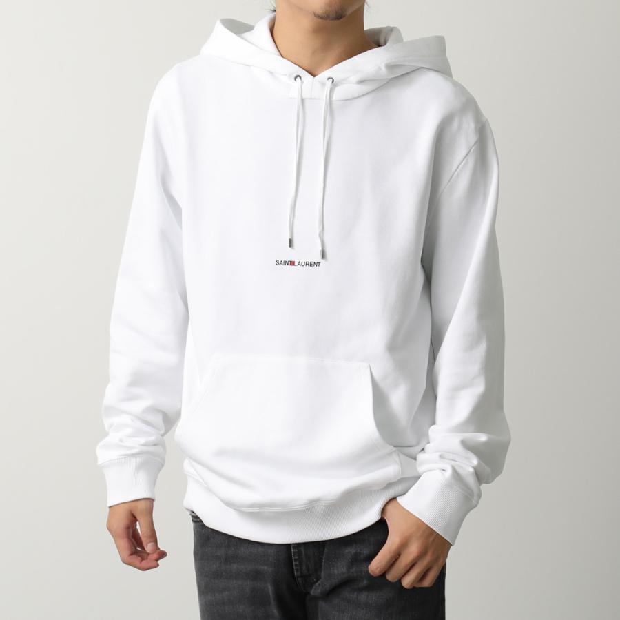 SAINT LAURENT サンローラン パーカー 677259 YB2PG レディース