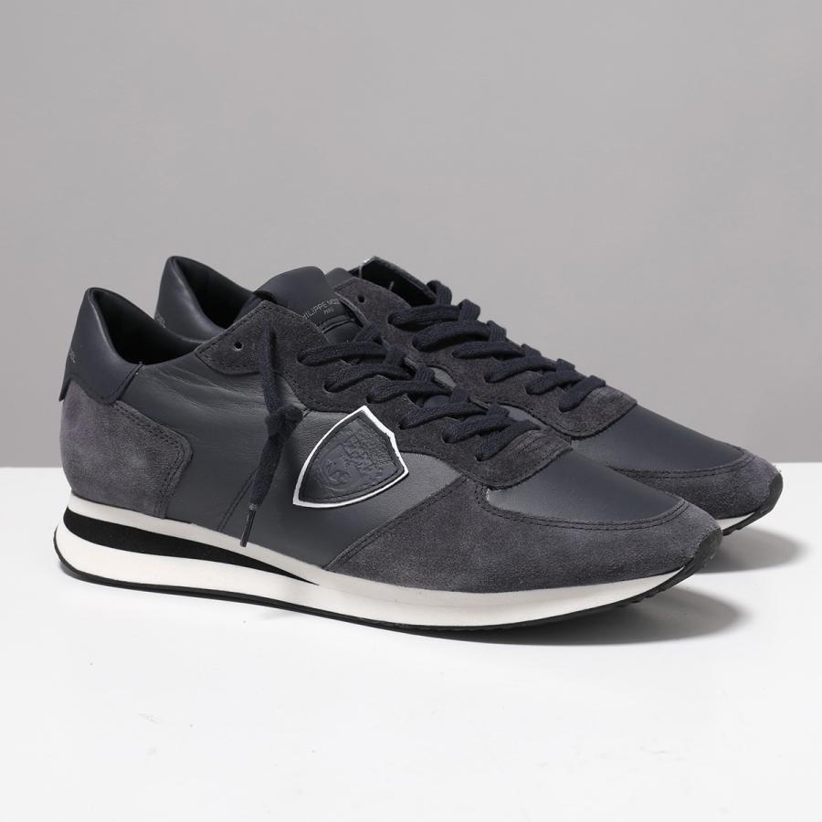 PHILIPPE MODEL（フィリップモデル） スニーカー TRPX LOW トロペ