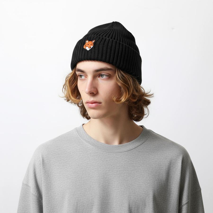 MAISON KITSUNE（メゾン キツネ） ビーニー PM06111KT1140 メンズ