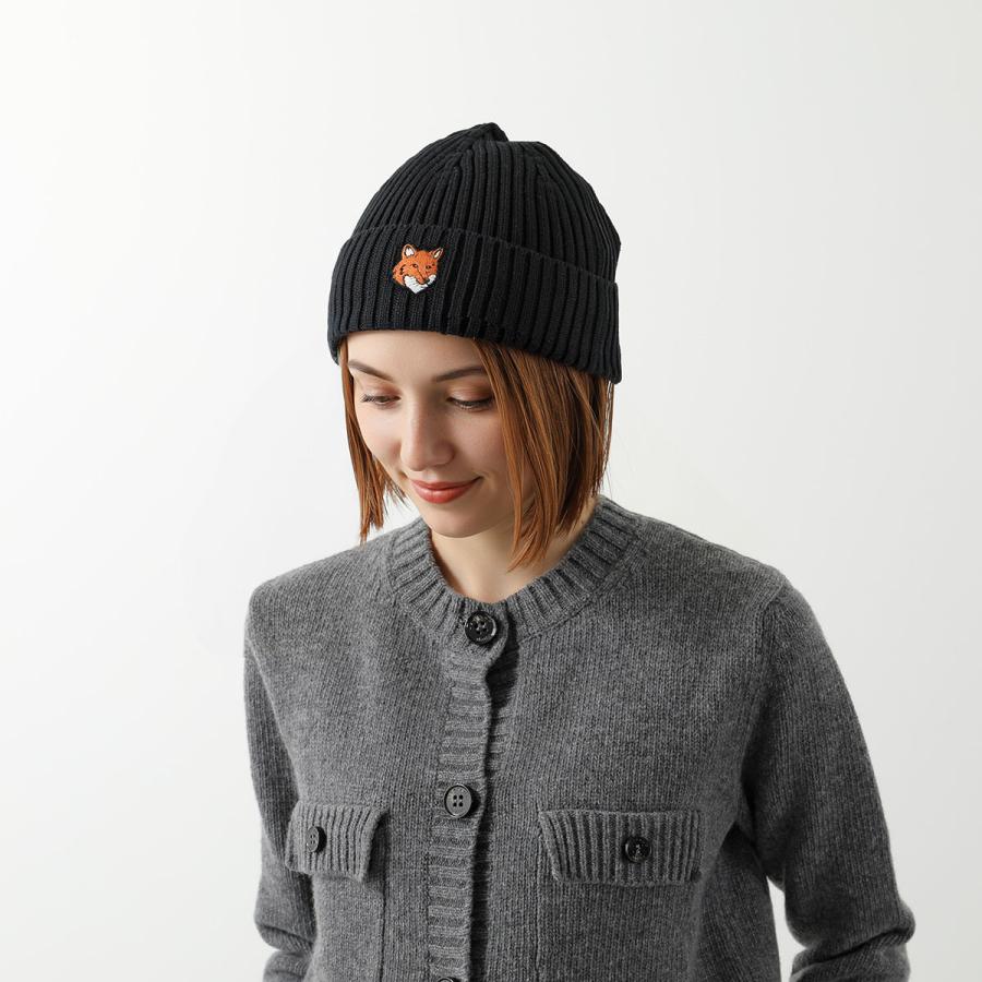 MAISON KITSUNE（メゾン キツネ） ビーニー PM06111KT1140 メンズ