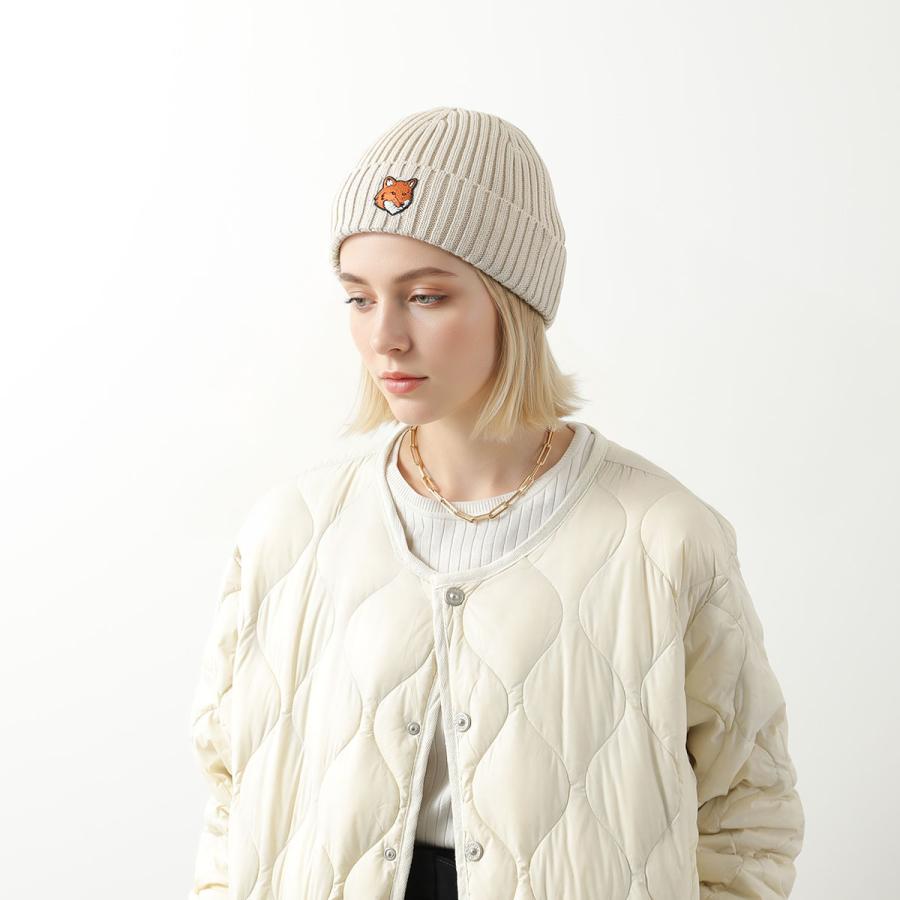 MAISON KITSUNE（メゾン キツネ） ビーニー PM06111KT1140 レディース