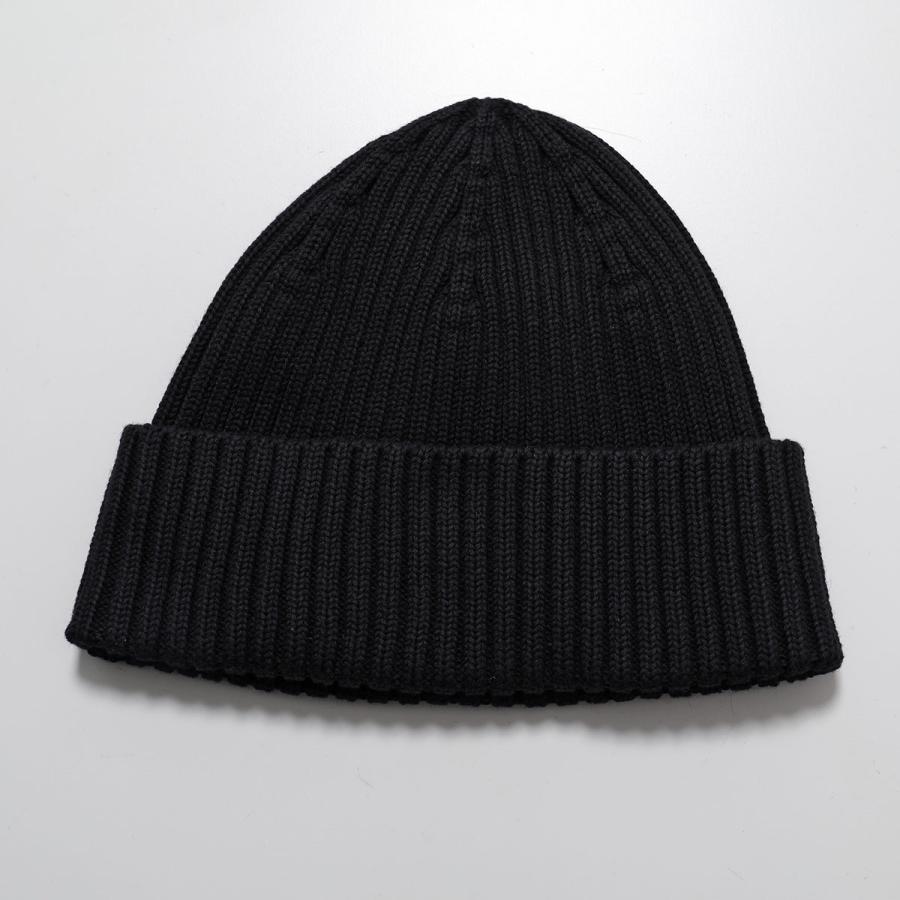 MAISON KITSUNE（メゾン キツネ） ニット帽 FOX HEAD フォックスヘッド