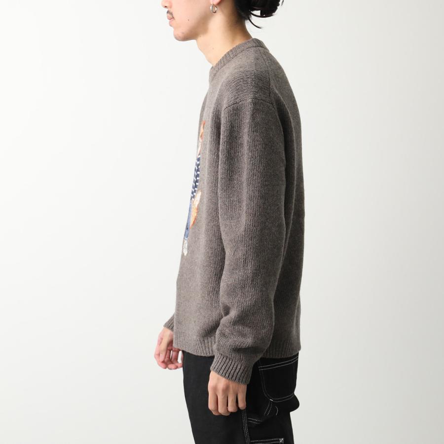 MAISON KITSUNE（メゾン キツネ） セーター DRESSED FOX ドレスド