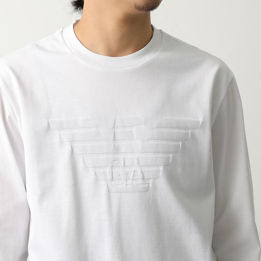 EMPORIO ARMANI エンポリオアルマーニ Tシャツ 8N1TD7 1JGYZ メンズ 