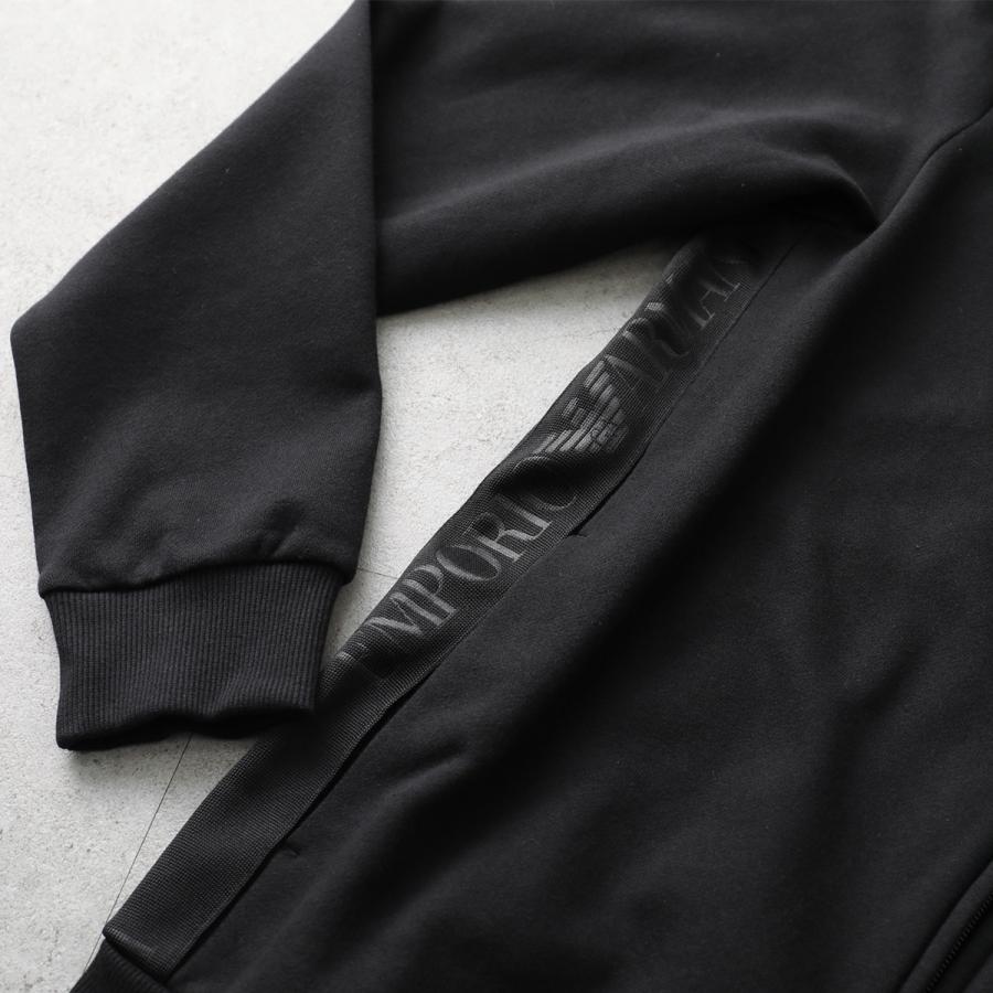 EMPORIO ARMANI UNDER WEAR エンポリオアルマーニ トラックジャケット