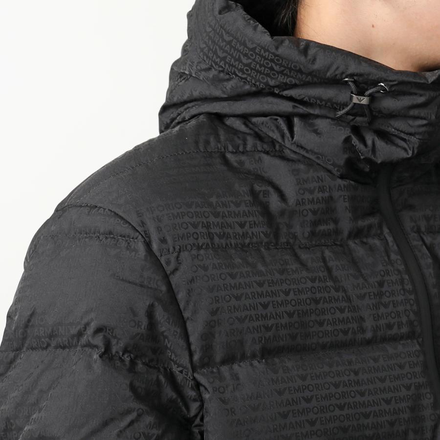 EMPORIO ARMANI エンポリオアルマーニ ダウンジャケット PIUMINO