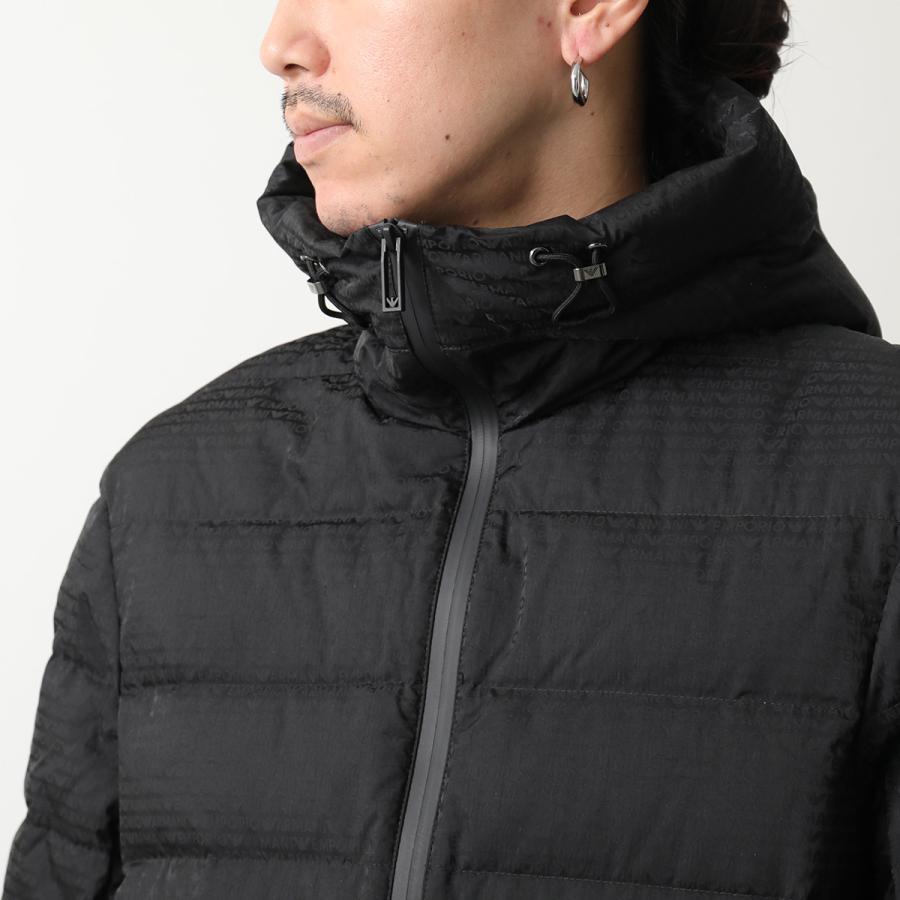 EMPORIO ARMANI エンポリオアルマーニ ダウンジャケット PIUMINO
