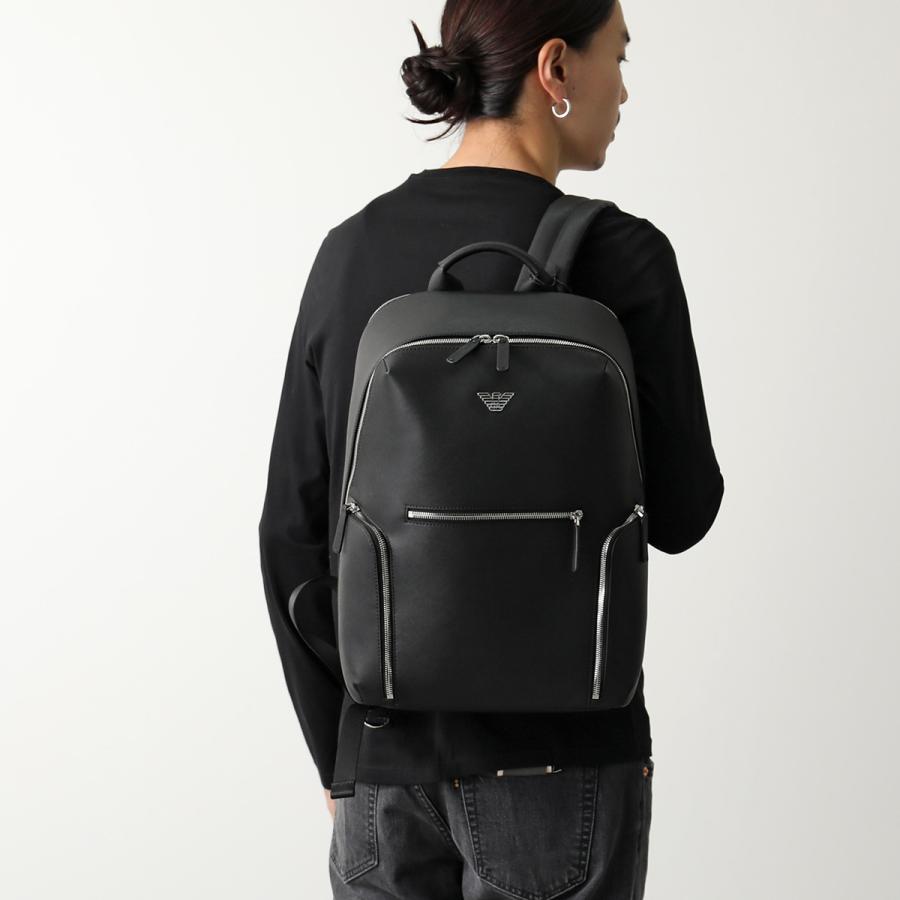 EMPORIO ARMANI エンポリオアルマーニ バックパック Y4O409 Y138E