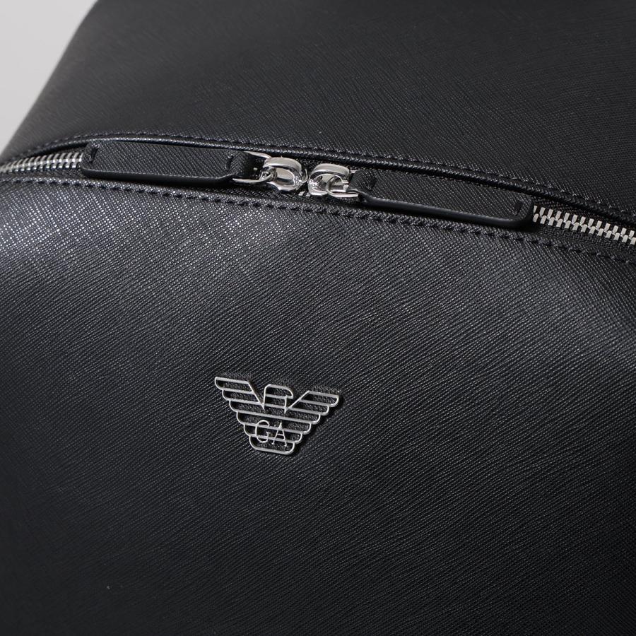 エンポリオアルマーニ　EMPIRIO ARMANI レザー ボディバッグ Amazon | [Emporio Armani] [エンポリオアルマーニ] メンズ ボディ