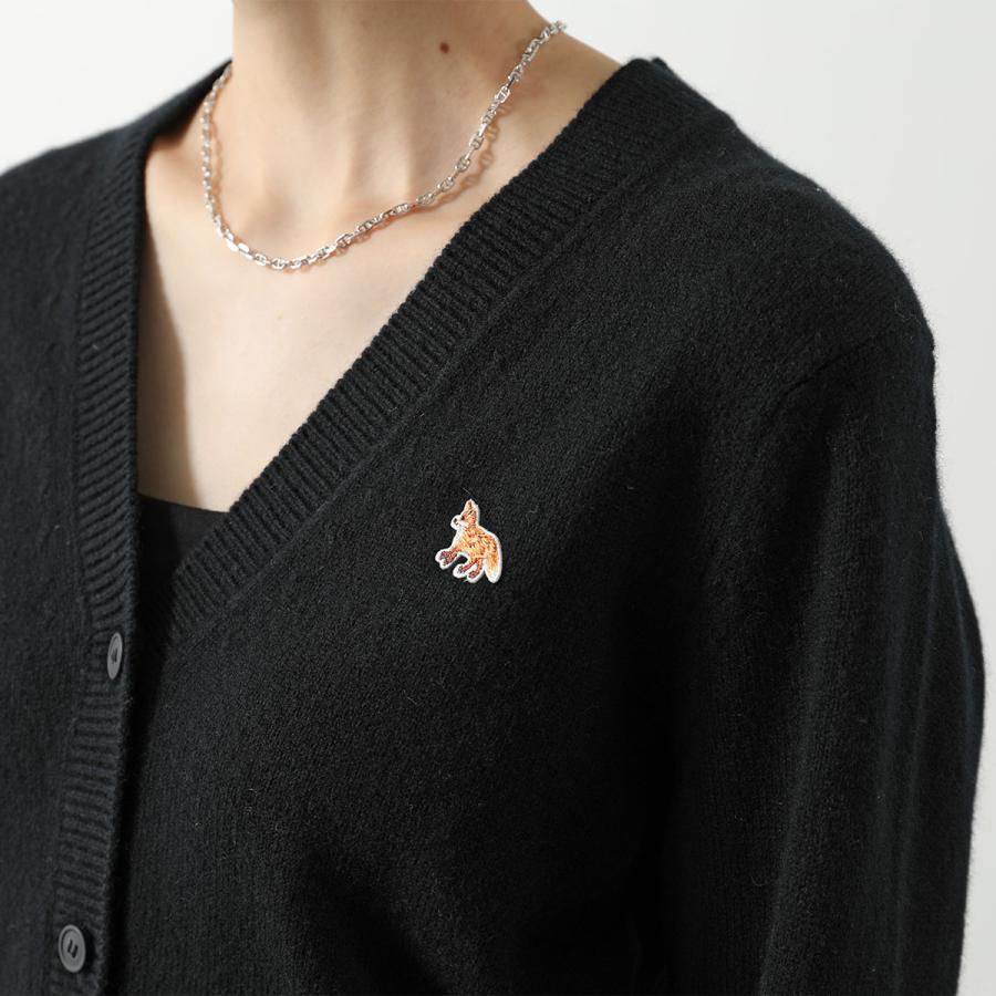 MAISON KITSUNE（メゾン キツネ） カーディガン PW00501KT1006