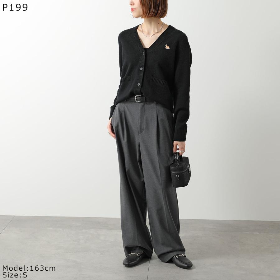 MAISON KITSUNE（メゾン キツネ） カーディガン PW00501KT1006