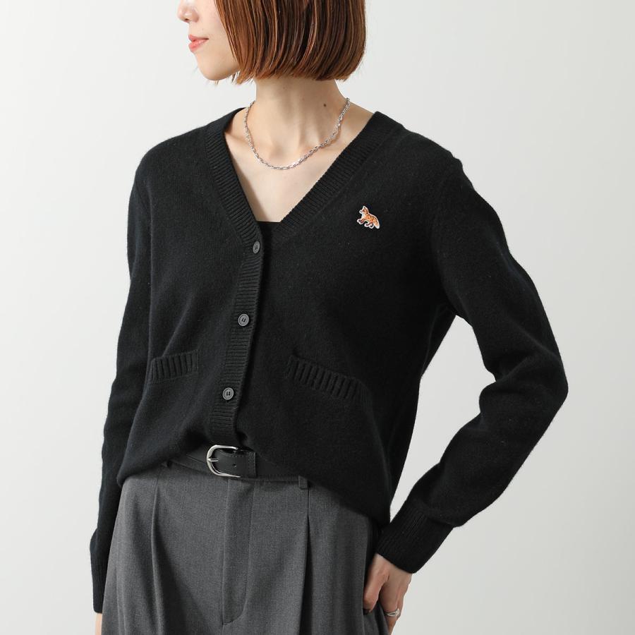 MAISON KITSUNE（メゾン キツネ） カーディガン PW00501KT1006