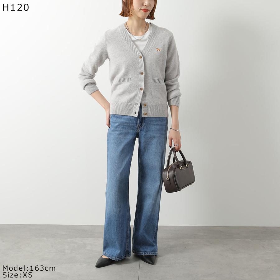 MAISON KITSUNE（メゾン キツネ） カーディガン PW00501KT1006