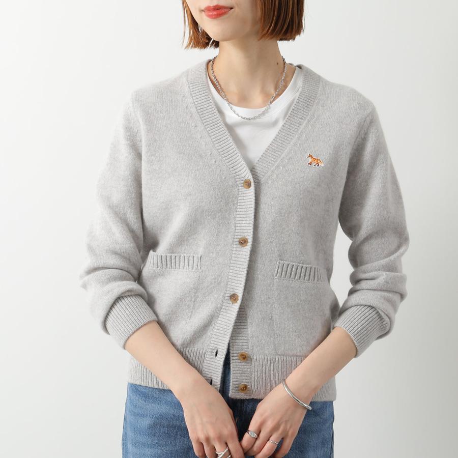MAISON KITSUNE（メゾン キツネ） カーディガン PW00501KT1006