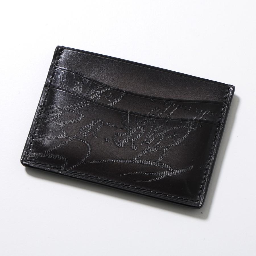 Berluti（ベルルッティ） カードケース BAMBOU NEO バンブー ネオ
