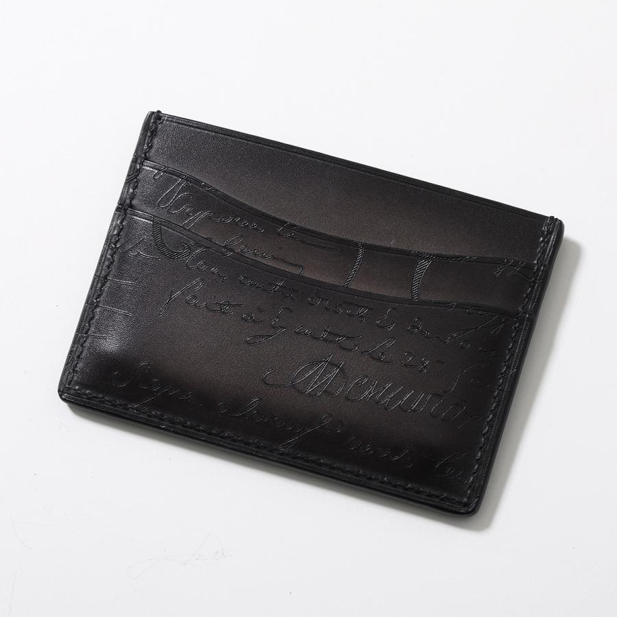【未使用級】定価68,200円 BERLUTI ベルルッティレザー ケース 中古・古着通販】Berluti (ベルルッティ) コアロジックスクリット