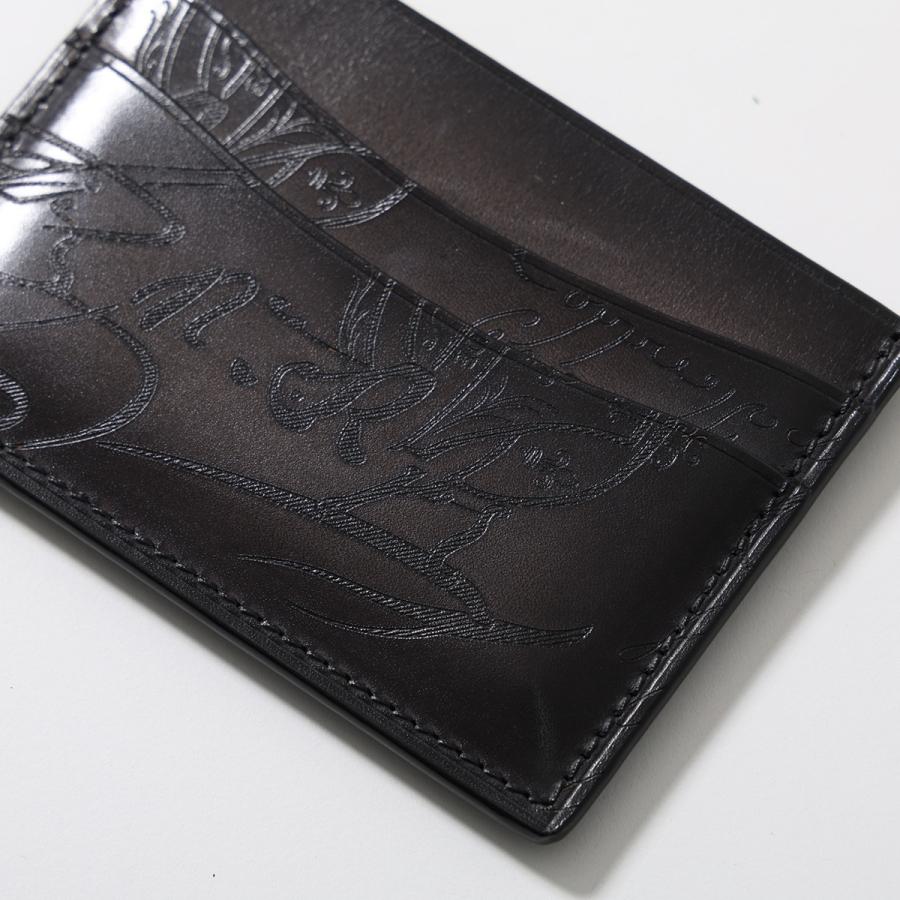 Berluti（ベルルッティ） カードケース BAMBOU NEO バンブー ネオ