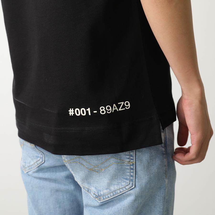 MONCLER GRENOBLE モンクレール グルノーブル Tシャツ 8C00020 89AZ9 8C00010 89AZ9 メンズ 半袖 カットソー カラー2色 8C00020 89AZ9999の画像