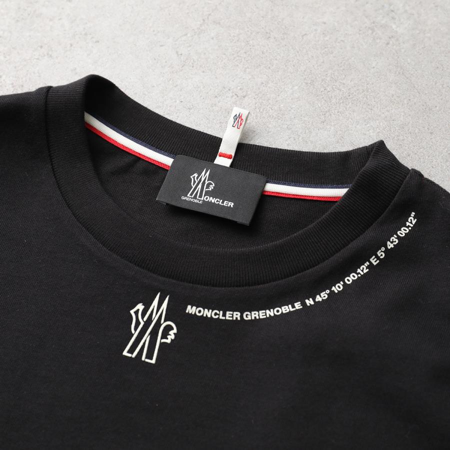 MONCLER（モンクレール） MONCLER GRENOBLE グルノーブル Tシャツ