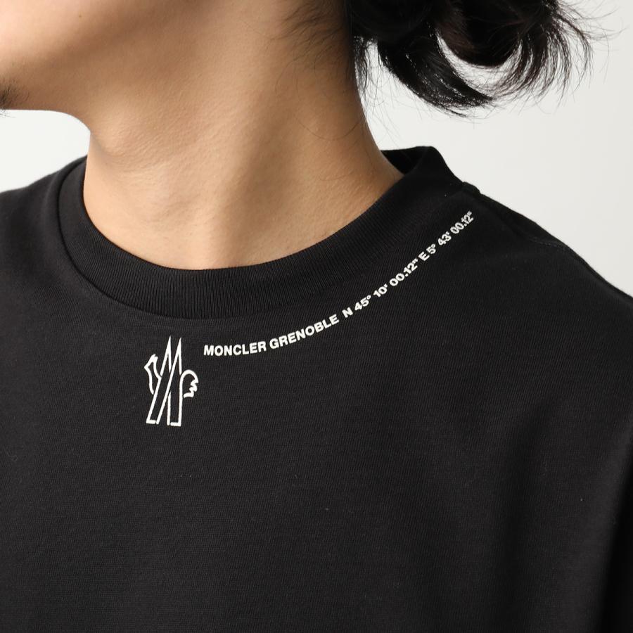 MONCLER（モンクレール） MONCLER GRENOBLE グルノーブル Tシャツ
