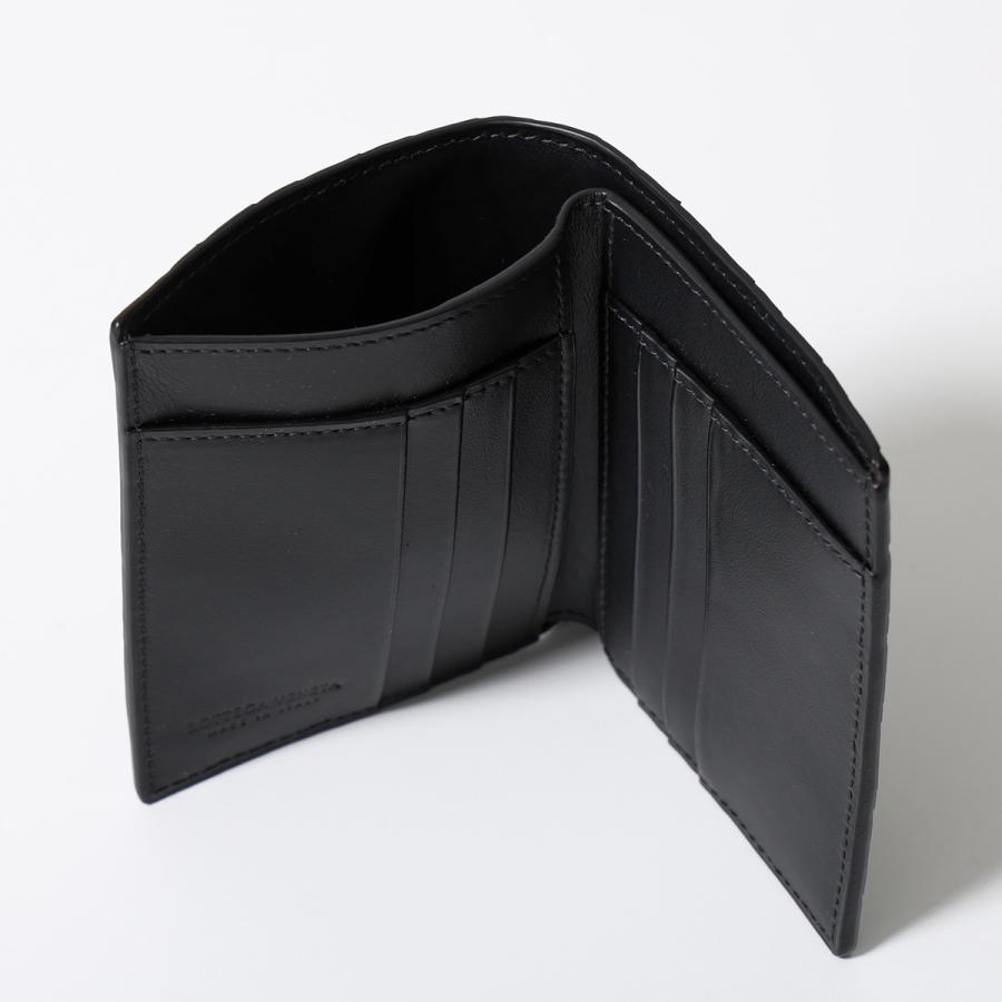 BOTTEGA VENETA（ボッテガ・ヴェネタ） 二つ折り財布 742143 VCPQ4