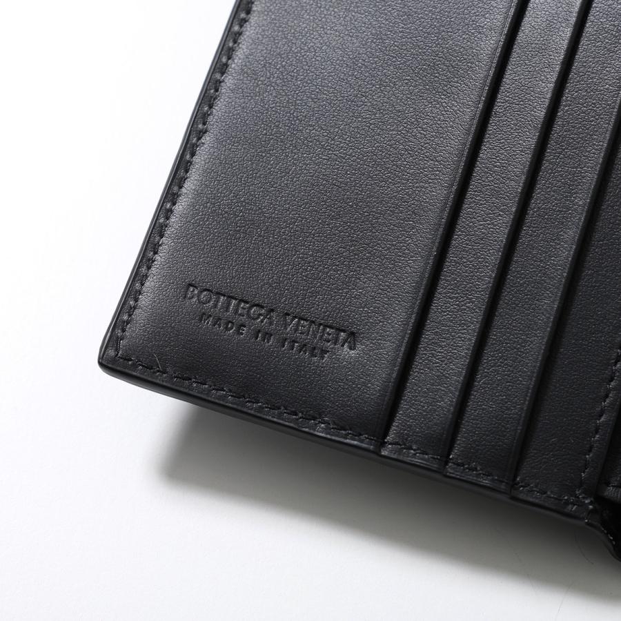 BOTTEGA VENETA（ボッテガ・ヴェネタ） 二つ折り財布 742143 VCPQ4