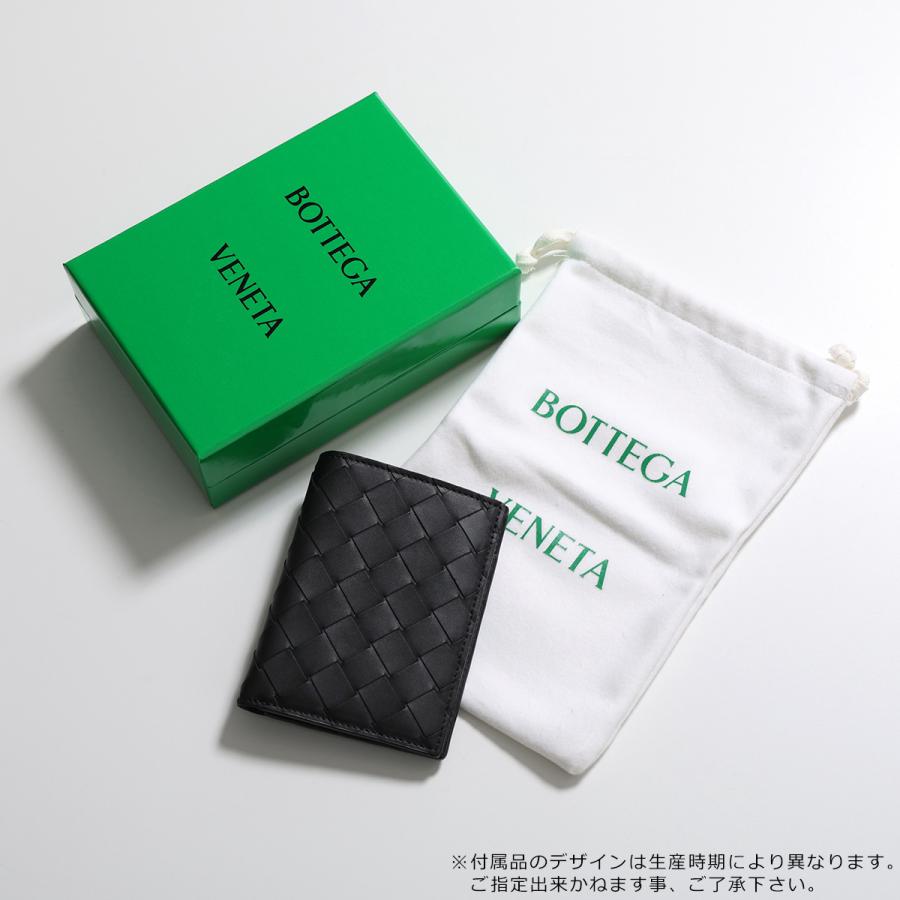 BOTTEGA VENETA（ボッテガ・ヴェネタ） 二つ折り財布 742143 VCPQ4
