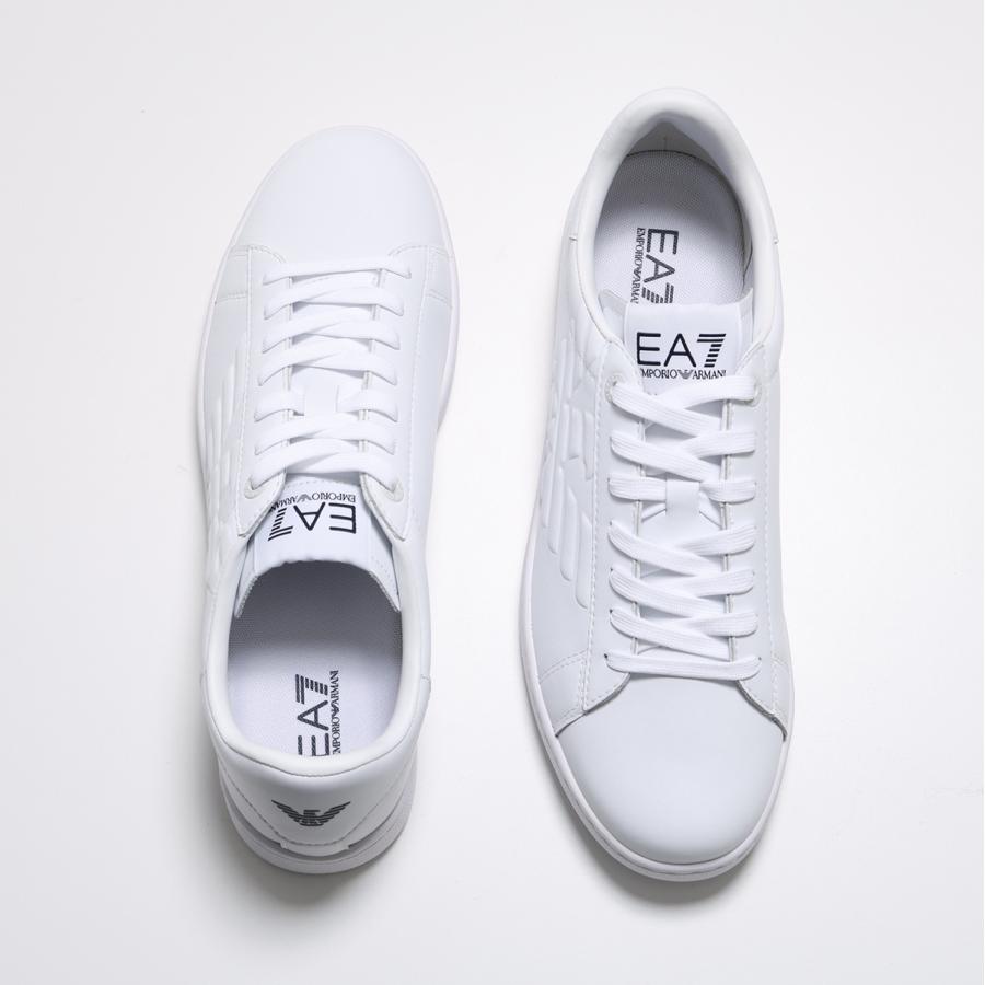 EA7 EMPORIO ARMANI エアセッテ エンポリオアルマーニ スニーカー