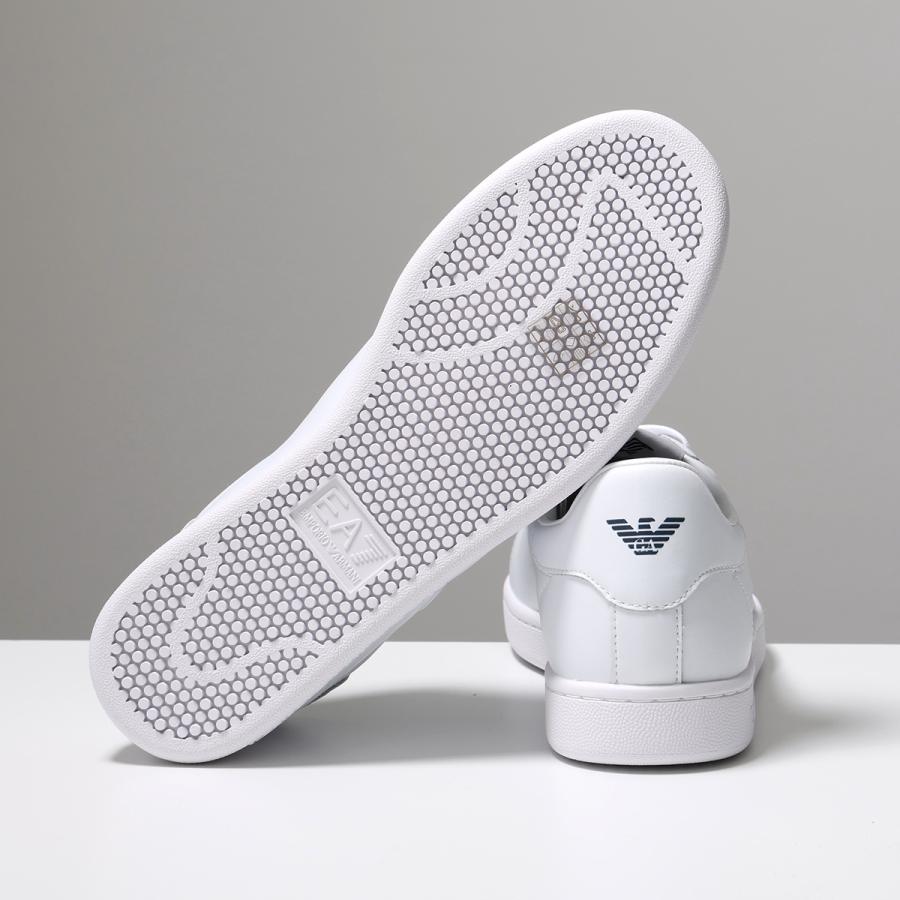 EA7 EMPORIO ARMANI エアセッテ エンポリオアルマーニ スニーカー