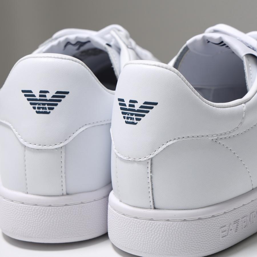 EA7 EMPORIO ARMANI エアセッテ エンポリオアルマーニ スニーカー