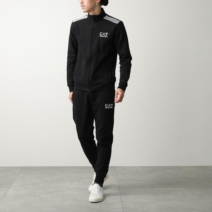 EA7 EMPORIO ARMANI エアセッテ エンポリオアルマーニ セットアップ