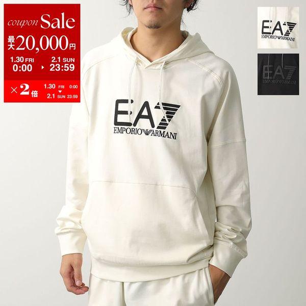 EA7 EMPORIO ARMANI エアセッテ エンポリオアルマーニ フーディ