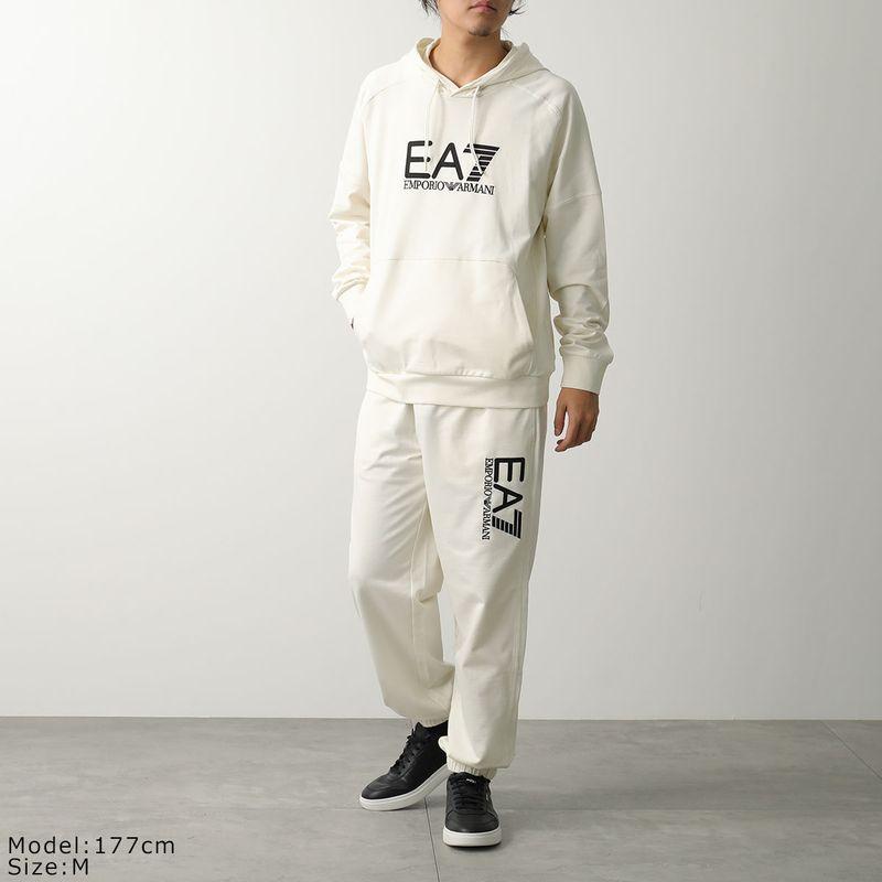 EA7 EMPORIO ARMANI エアセッテ エンポリオアルマーニ フーディ