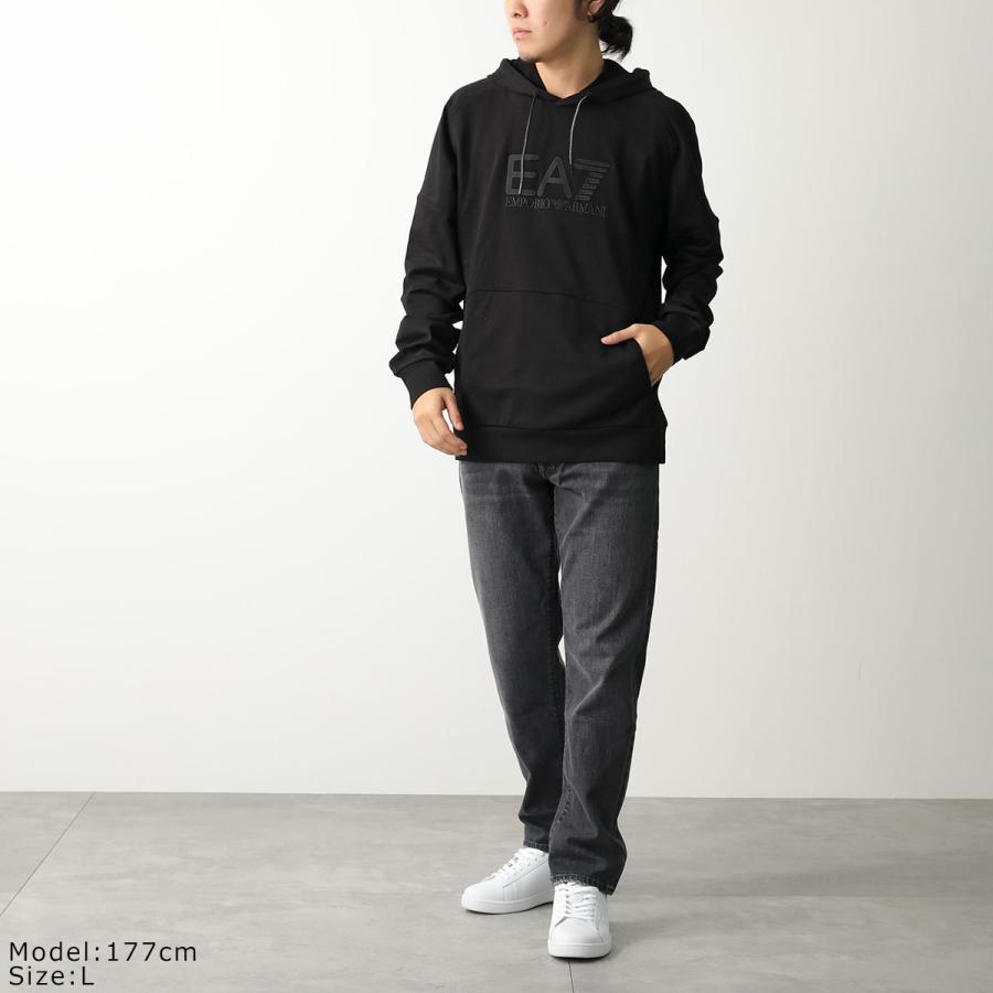 EA7 EMPORIO ARMANI エアセッテ エンポリオアルマーニ フーディ