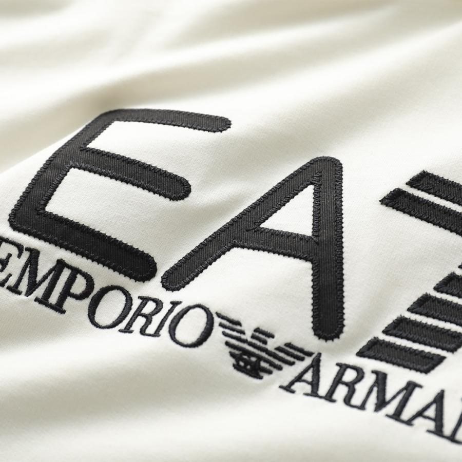 EA7 EMPORIO ARMANI エアセッテ エンポリオアルマーニ フーディ