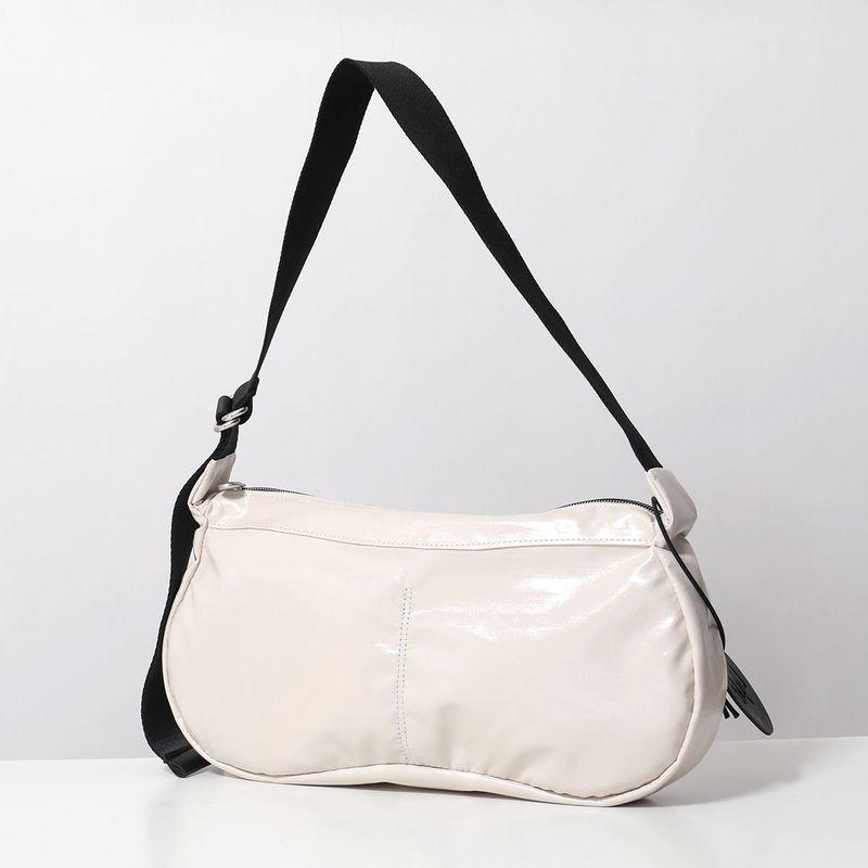 美品　ジャックゴム　メッセンジャーバッグ　ショルダー　斜め掛け　撥水 jack gomme（ジャックゴム） ショルダーバッグ LIGHT VEGAN AQUA 1978