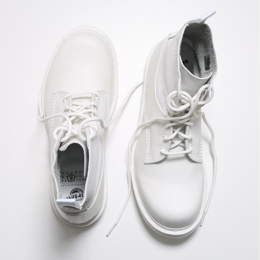 MM6 × Dr.Martens エムエムシックス メゾンマルジェラ ドクター