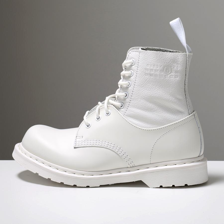 MM6 × Dr.Martens エムエムシックス メゾンマルジェラ ドクター