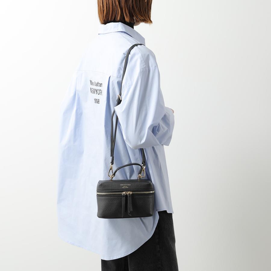 CHRISTIAN VILLA（クリスチャンヴィラ） バニティバッグ 6302