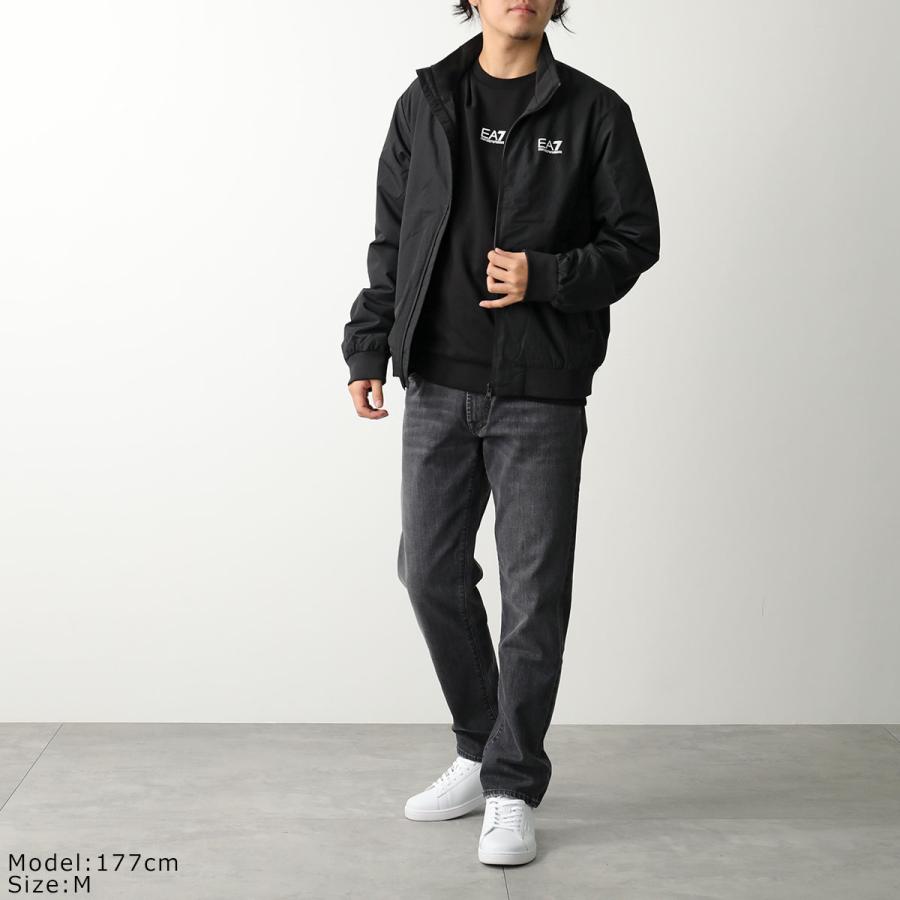 EA7 EMPORIO ARMANI エアセッテ エンポリオアルマーニ ボンバー