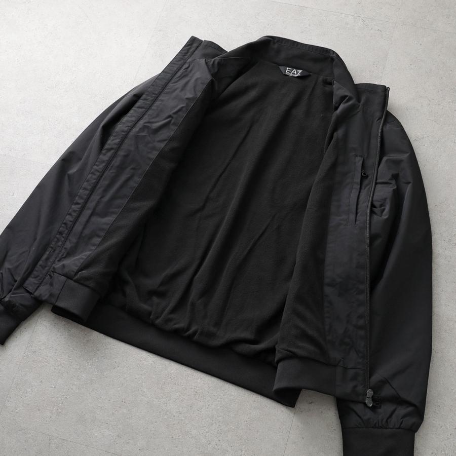 EA7 EMPORIO ARMANI エアセッテ エンポリオアルマーニ ボンバー