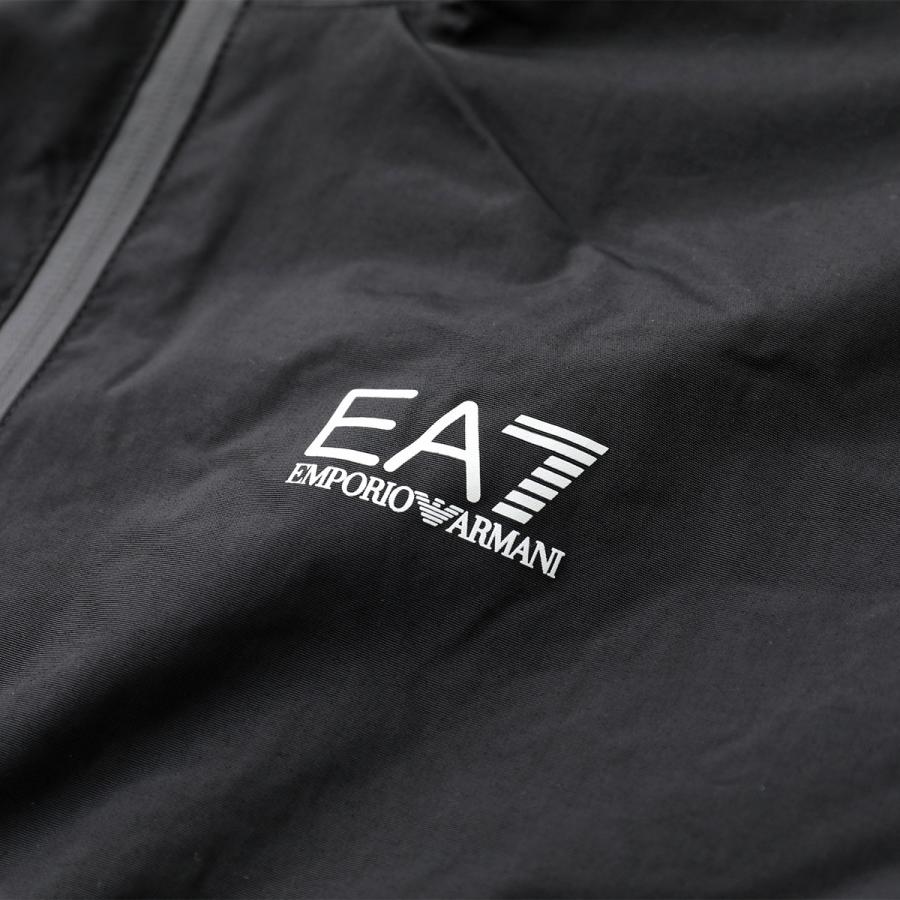 EA7 EMPORIO ARMANI エアセッテ エンポリオアルマーニ ボンバー