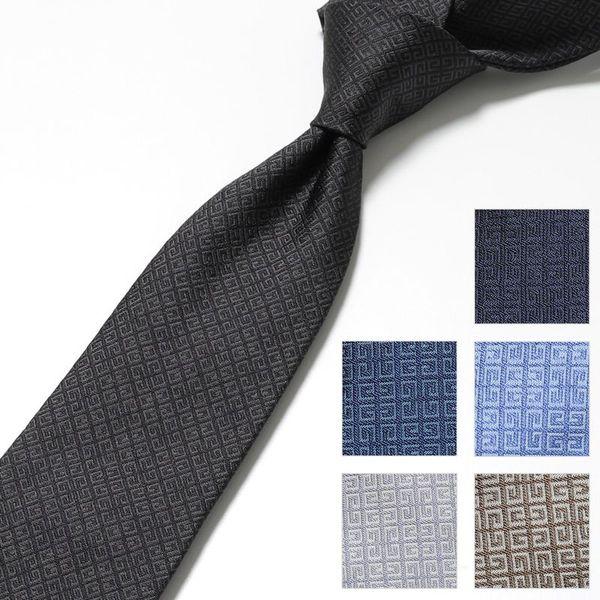 GIVENCHY（ジバンシィ） ネクタイ J6234 メンズ シルクタイ レギュラー