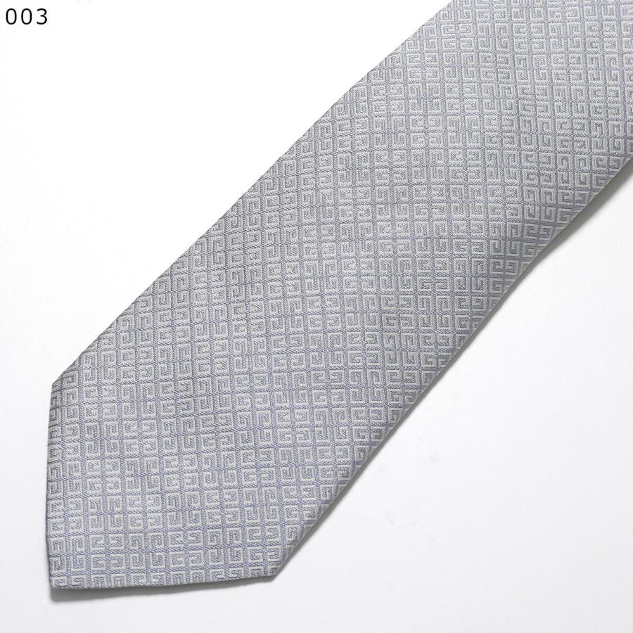 GIVENCHY（ジバンシィ） ネクタイ J6234 メンズ シルクタイ レギュラー