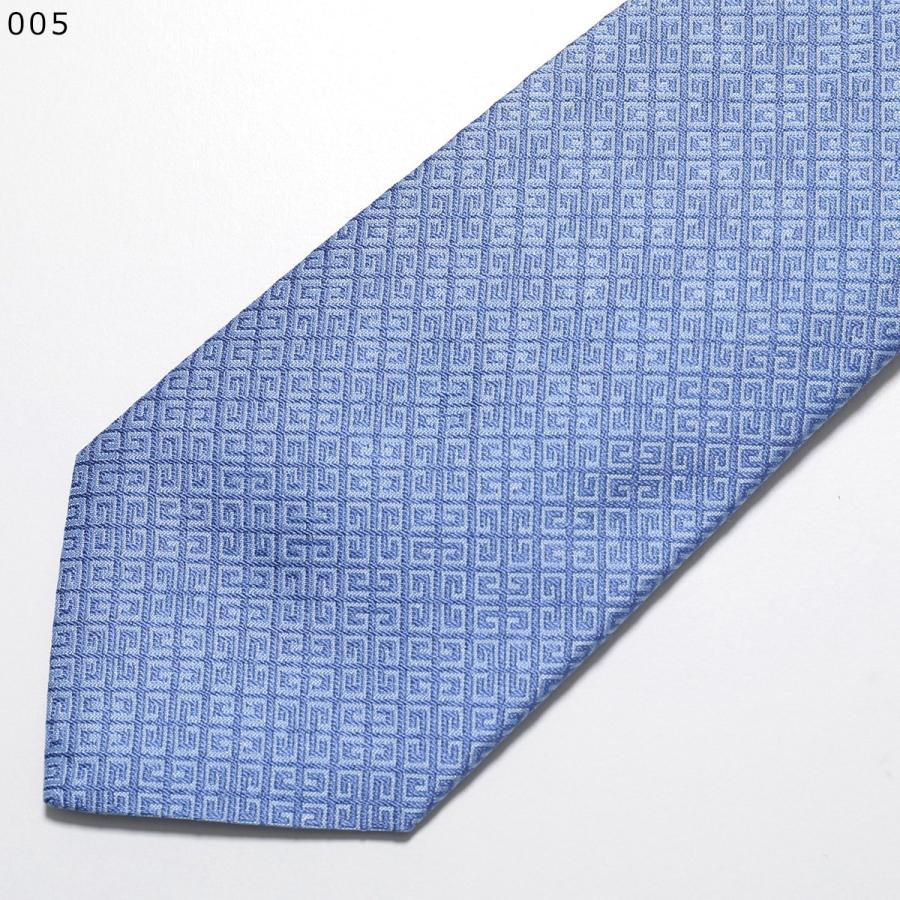 GIVENCHY（ジバンシィ） ネクタイ J6234 メンズ シルクタイ レギュラー